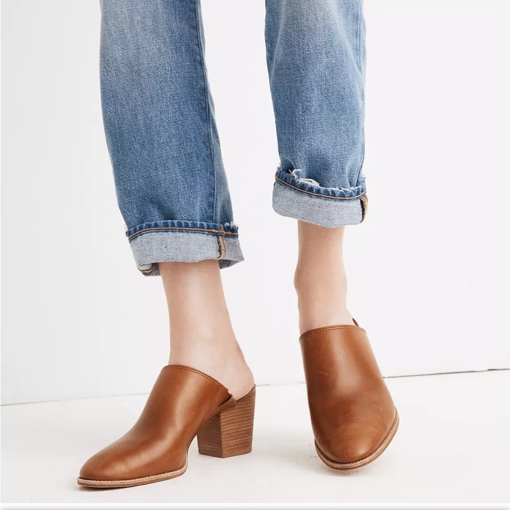 Madewell Harper Mule - Picture 2 of 5